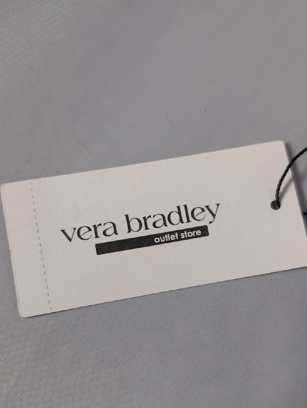 Vera Bradley Outlet Essential Wristlet in Paisley Rain